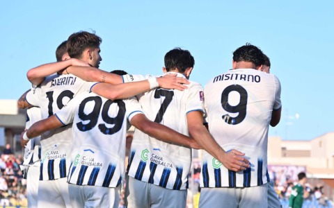 Al Comunale di Caravaggio arriva il Giugliano di Capuano con fame di riscatto: sfida ostica per l’Atalanta U23
