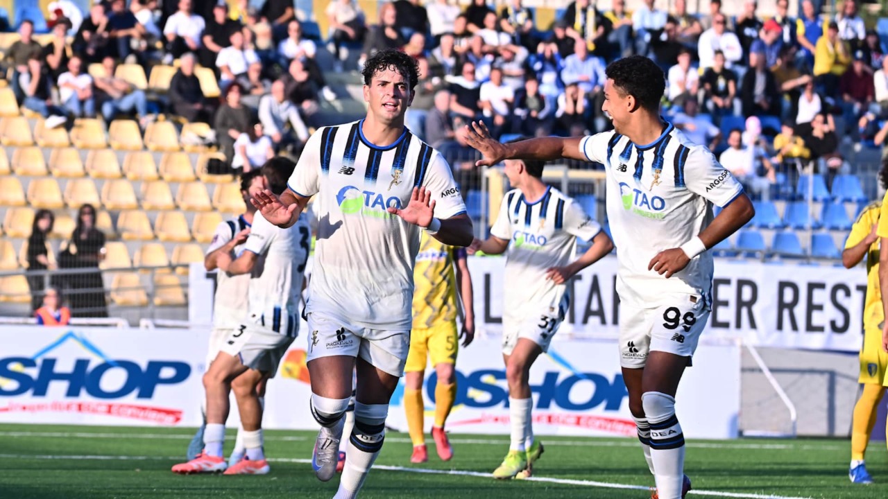 L’Atalanta U23 torna subito in campo per il recupero infrasettimanale contro la Casertana