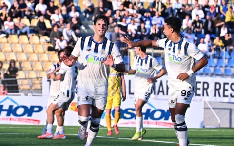 L’Atalanta U23 torna subito in campo per il recupero infrasettimanale contro la Casertana