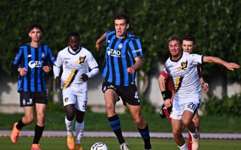 Il Giugliano di Capuano corsaro a Caravaggio: l’Atalanta U23 interrompe la striscia positiva dopo 6 gare