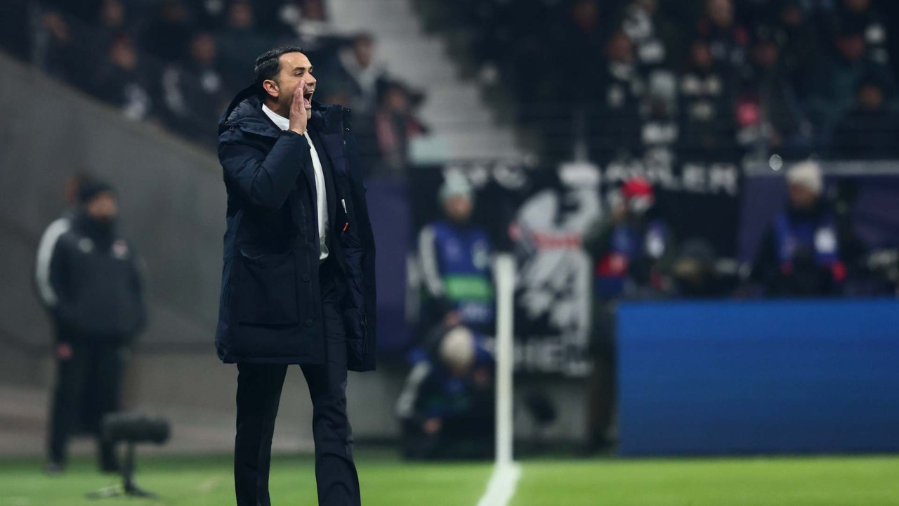 La media punti in A è quasi la metà di quella in Champions (1,08 contro 2). E in Italia non c’è il Psg