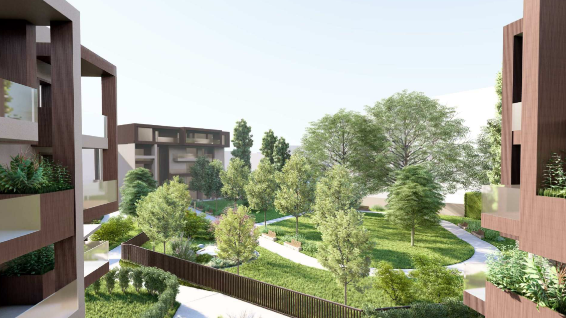 Ex Migliavacca a Bergamo, ecco il progetto di riqualificazione: verde, residenze e spazi pubblici