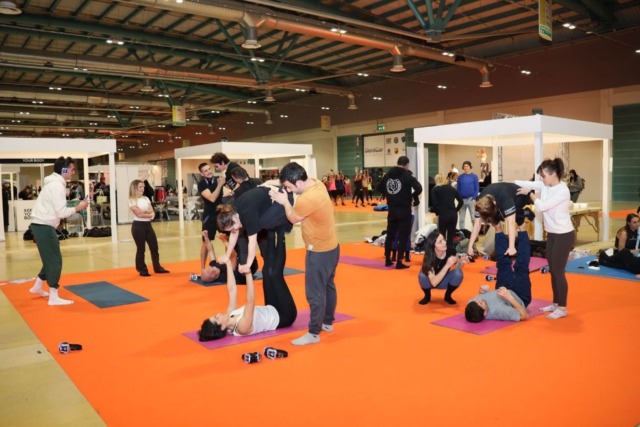 WinterPark conquista Bergamo al suo debutto: oltre 15 mila persone in tre giorni di benessere, sport e divertimento