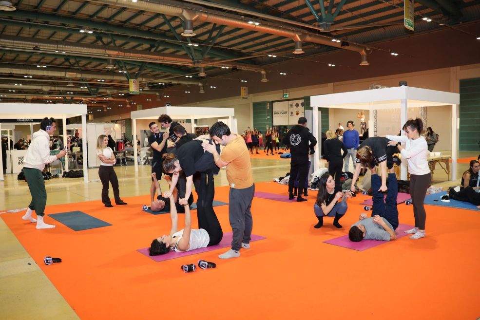 WinterPark conquista Bergamo al suo debutto: oltre 15 mila persone in tre giorni di benessere, sport e divertimento