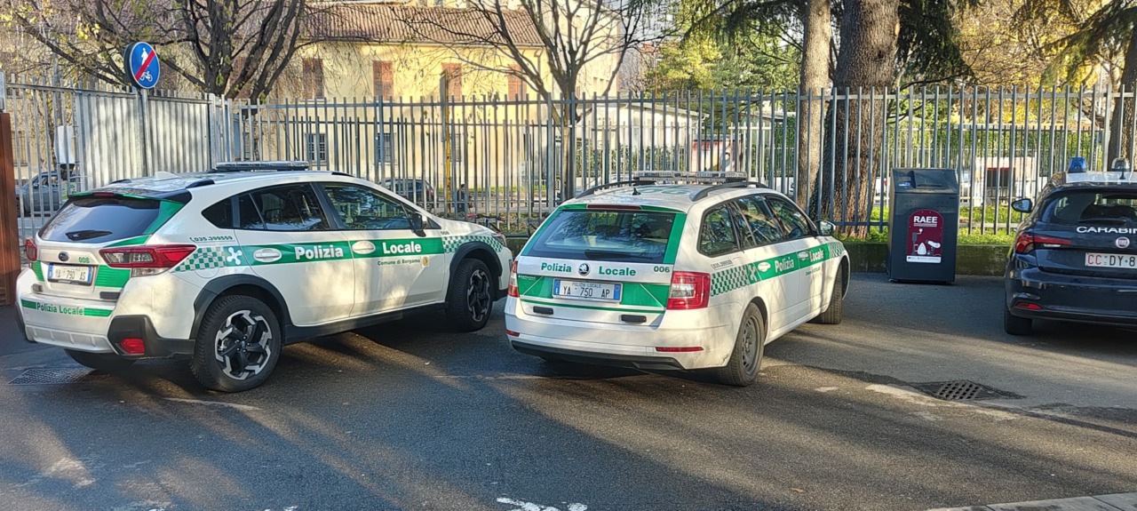 Sicurezza, il piano strategico del Comune di Bergamo. Raddoppiati i fondi a sostegno dei commercianti