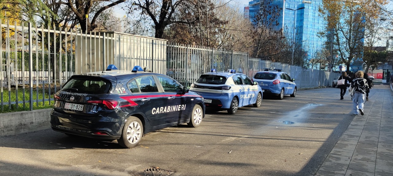 Nuova proroga (fino al 16 settembre) delle “zone rosse” in area stazione e Malpensata a Bergamo