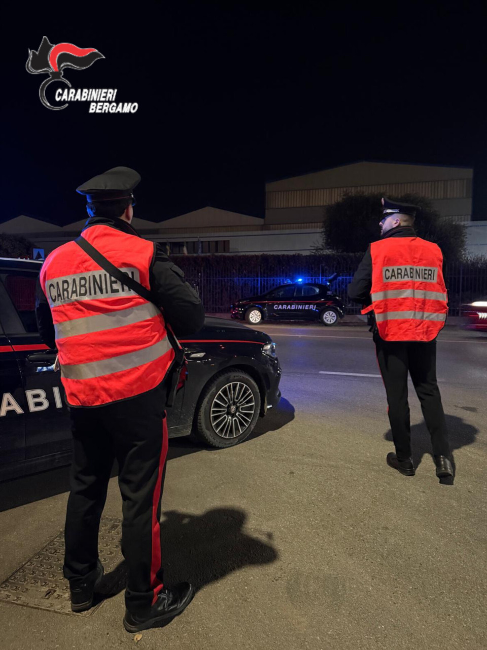 Controlli dei carabinieri nell’Isola e nella Bassa: identificate 70 persone, controllati decine di veicoli