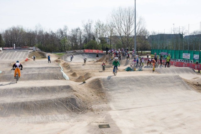 A Loreto la pista Bmx-Mtb cambia marcia: restyling grazie a un patto tra Comune e Caravaggio Off Road