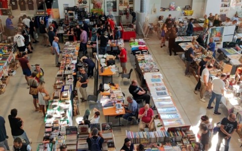 Quando l’usato rinasce: al Daste la prima edizione di Officina del Nulla