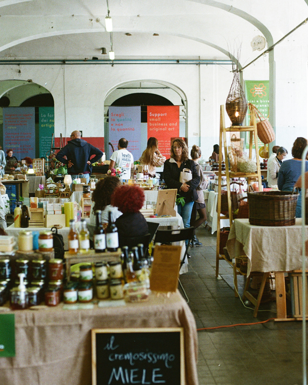 Factory Market torna con oltre 200 progetti handmade e tante iniziative