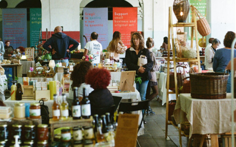 Factory Market torna con oltre 200 progetti handmade e tante iniziative