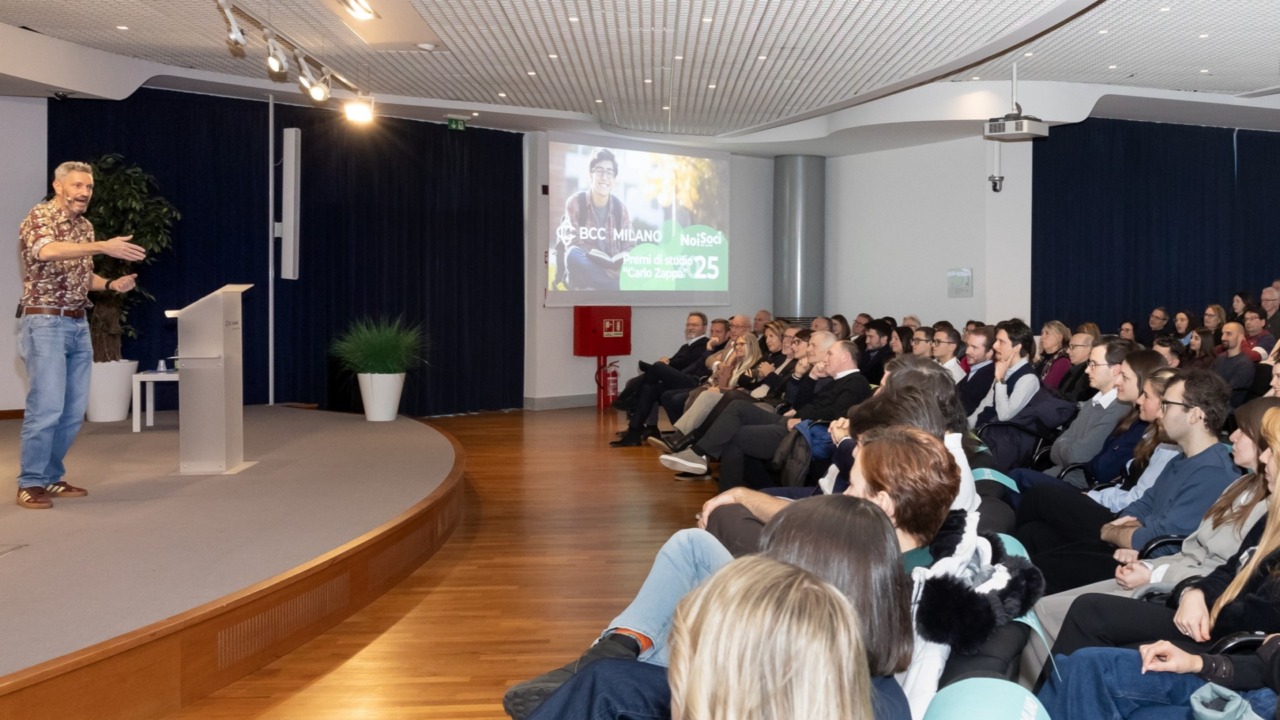 Premi di studio: Bcc Milano incoraggia i giovani bergamaschi