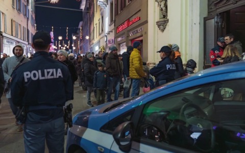 «Con i maranza serve collaborazione di tutti». Polizia, bilancio di fine anno