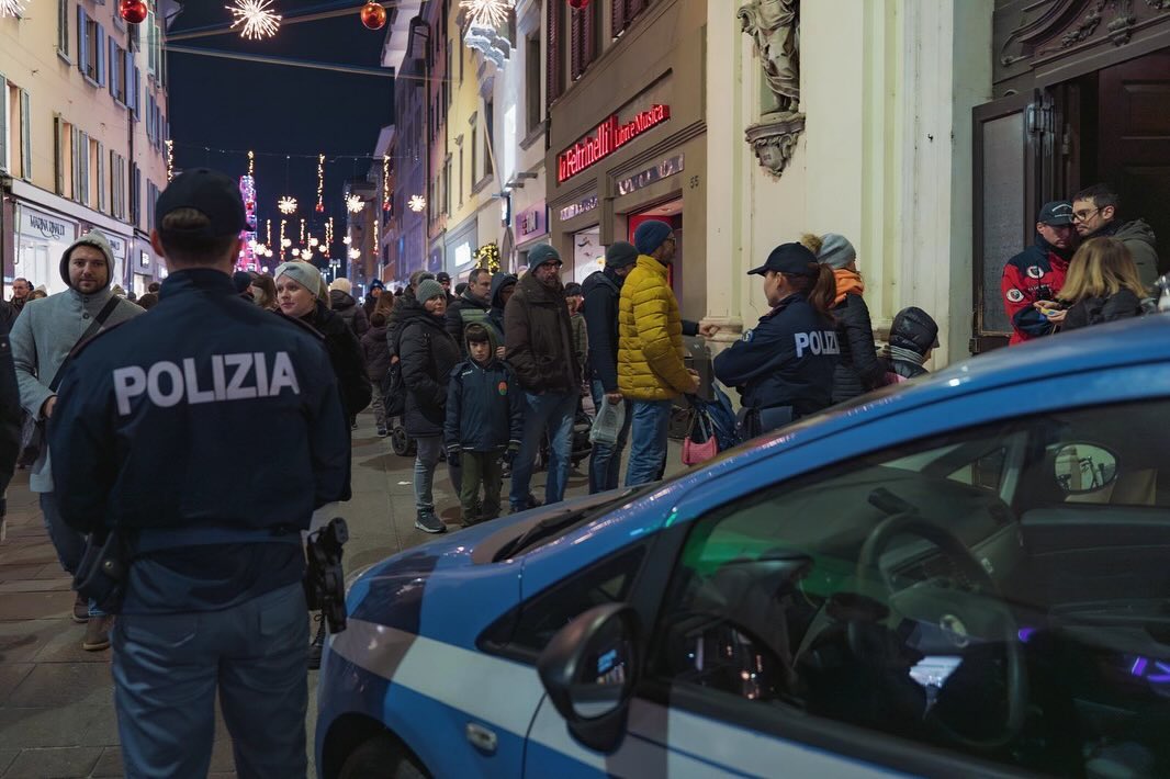 «Con i maranza serve collaborazione di tutti». Polizia, bilancio di fine anno