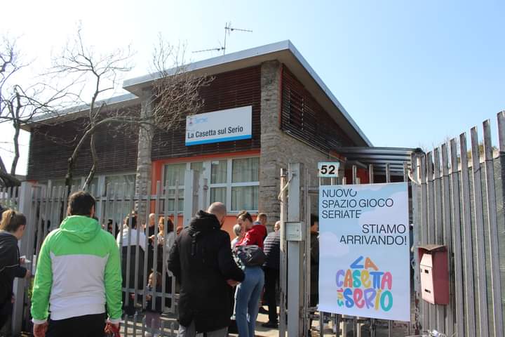Seriate punta sulla “Casetta sul Serio”: 80 mila euro dai fondi comunali per renderla moderna ed efficiente