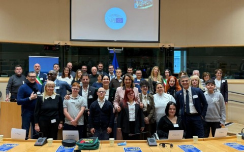 Giornata mondiale della disabilità: talenti che hanno superato barriere protagonisti all’Europarlamento grazie a Lara Magoni