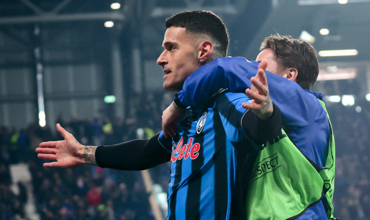 Una delle più grandi vittorie della storia nerazzurra in Champions League, da nobiltà europea