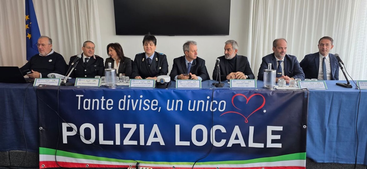 Orgoglio bergamasco a Riccione: premiati dieci agenti delle polizie locali per il loro servizio sul territorio