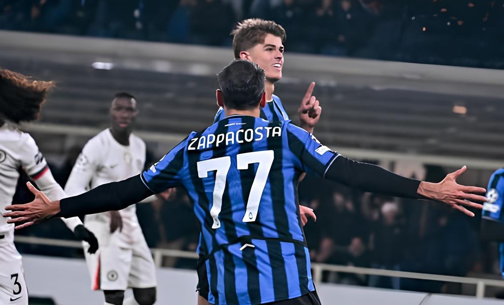 Cinque cose su Atalanta-Chelsea 2-1 (e dintorni): una squadra e uno stadio pazzeschi abbattono i campioni del mondo