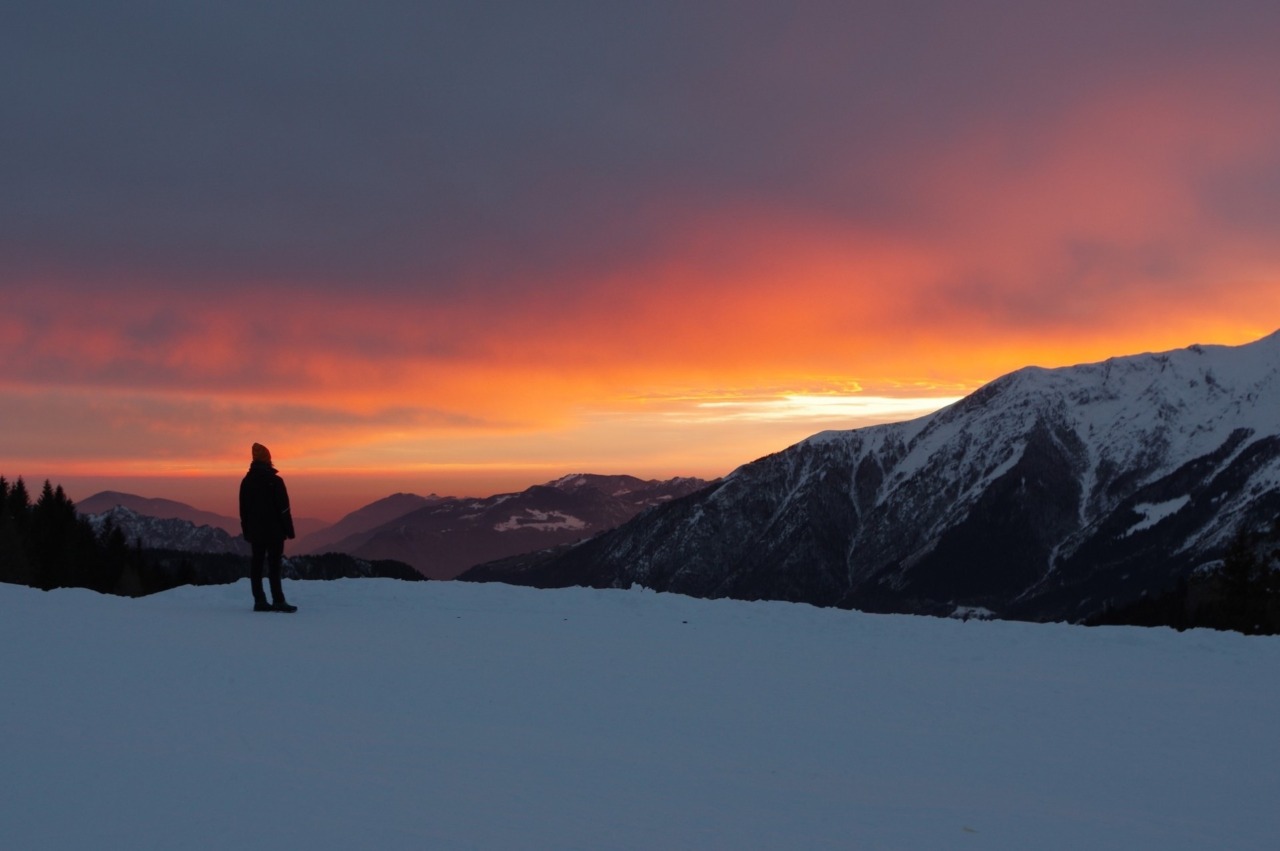 Dagli Spiazzi di Gromo al rifugio Vodala, e poi ancora più su: l’inverno in tutto il suo splendore