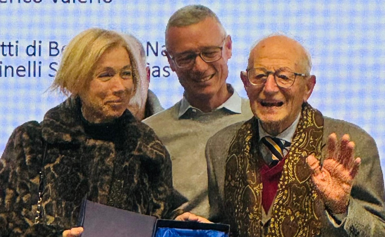 Da settant’anni, Cicli Mora a Dalmine: la Camera di Commercio ha premiato una vita di lavoro