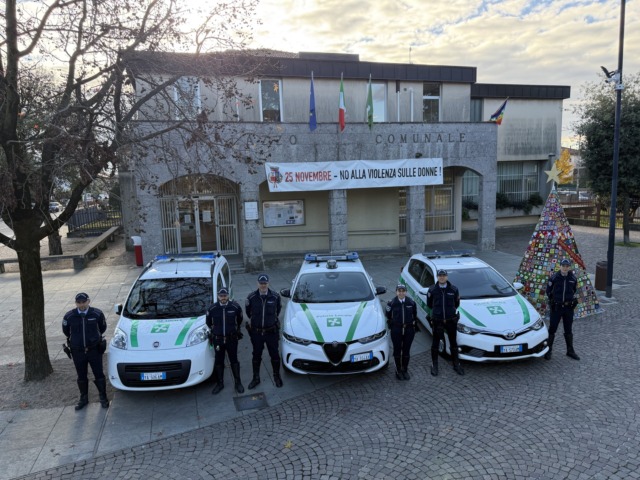 Dieci anni di servizio Intercomunale di polizia locale Paladina-Mozzo, più sicurezza e tecnologie moderne