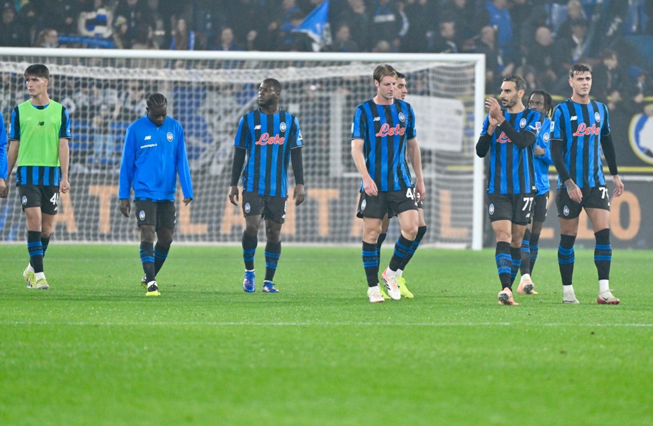 Inter 0, Atalanta 7: lo svantaggio della Dea in classifica è tutto legato ai troppi pareggi