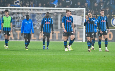 Inter 0, Atalanta 7: lo svantaggio della Dea in classifica è tutto legato ai troppi pareggi