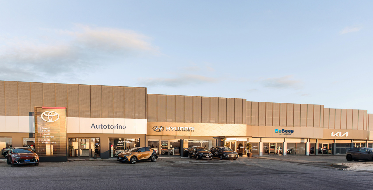 Autotorino si rafforza a Cremona con quattro nuove sedi