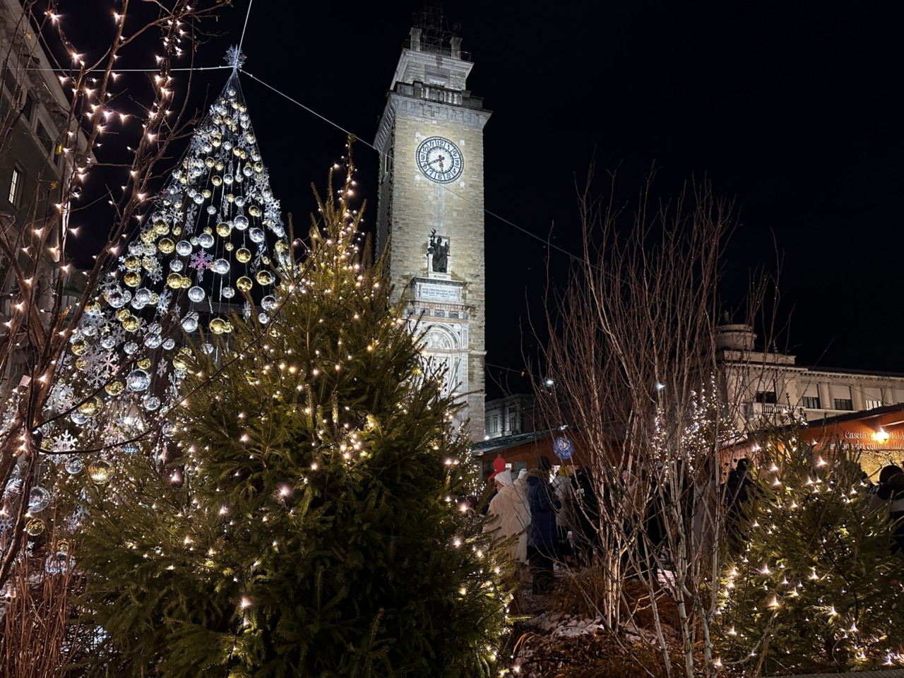 Tutto pronto per il ricco calendario di eventi di Christmas Design (che non è solo installazioni)