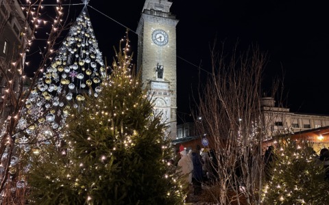 Tutto pronto per il ricco calendario di eventi di Christmas Design (che non è solo installazioni)