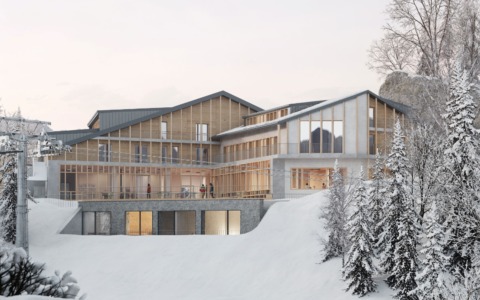 A Colere arriva l’hotel che cambia il volto della località, con 28 camere e Spa panoramica