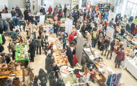 A Daste torna “Col Cavolo”, il festival vegano che propone un Natale vegetale alternativo, etico e gustoso