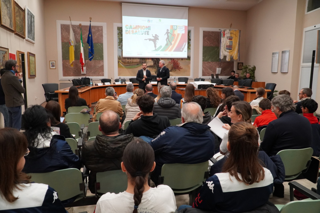 Sport e prevenzione: “Campioni di Salute” prende il via a Roncadelle
