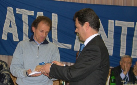 Se n’è andato Eugenio Perico, che giocò nell’Atalanta. Visse il calcio da professionista e grande educatore