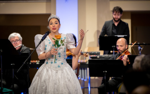 Da Biancaneve a Mary Poppins, fino a Oceania: le canzoni della Disney in concerto