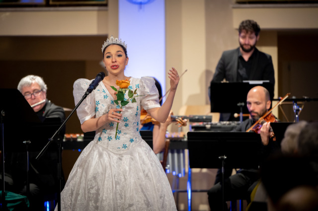 Da Biancaneve a Mary Poppins, fino a Oceania: le canzoni della Disney in concerto