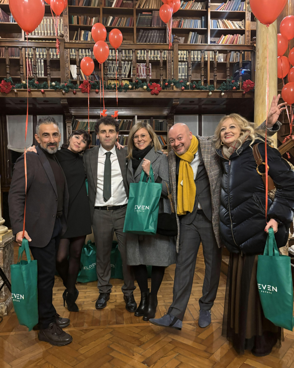 Eleven Real Estate tira le somme: il 2025 di una Bergamo che cresce e guarda lontano