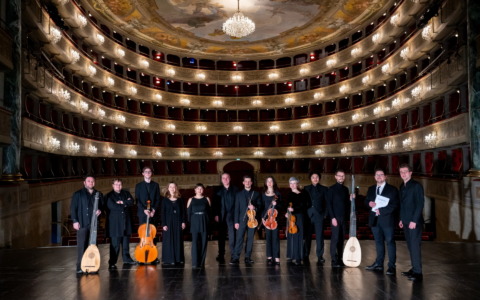Al Teatro Sociale una serata con Bach: i Concerti Brandeburghesi in versione integrale