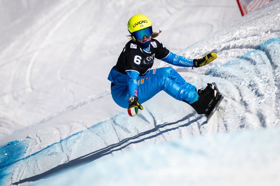 Le regine delle nevi son tornate! Seconda Michela Moioli a Cervinia, terza Sofia Goggia a St. Moritz