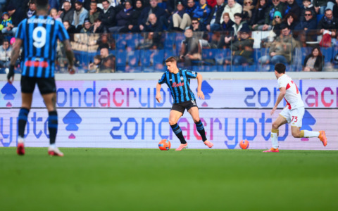 Capitan de Roon trascina tutti, ma anche le scelte di Palladino meritano di essere applaudite