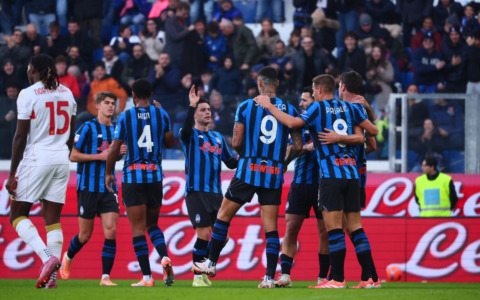 Cronaca di Atalanta-Genoa 4-0: una Dea convincente vola ai quarti di finale di Coppa Italia