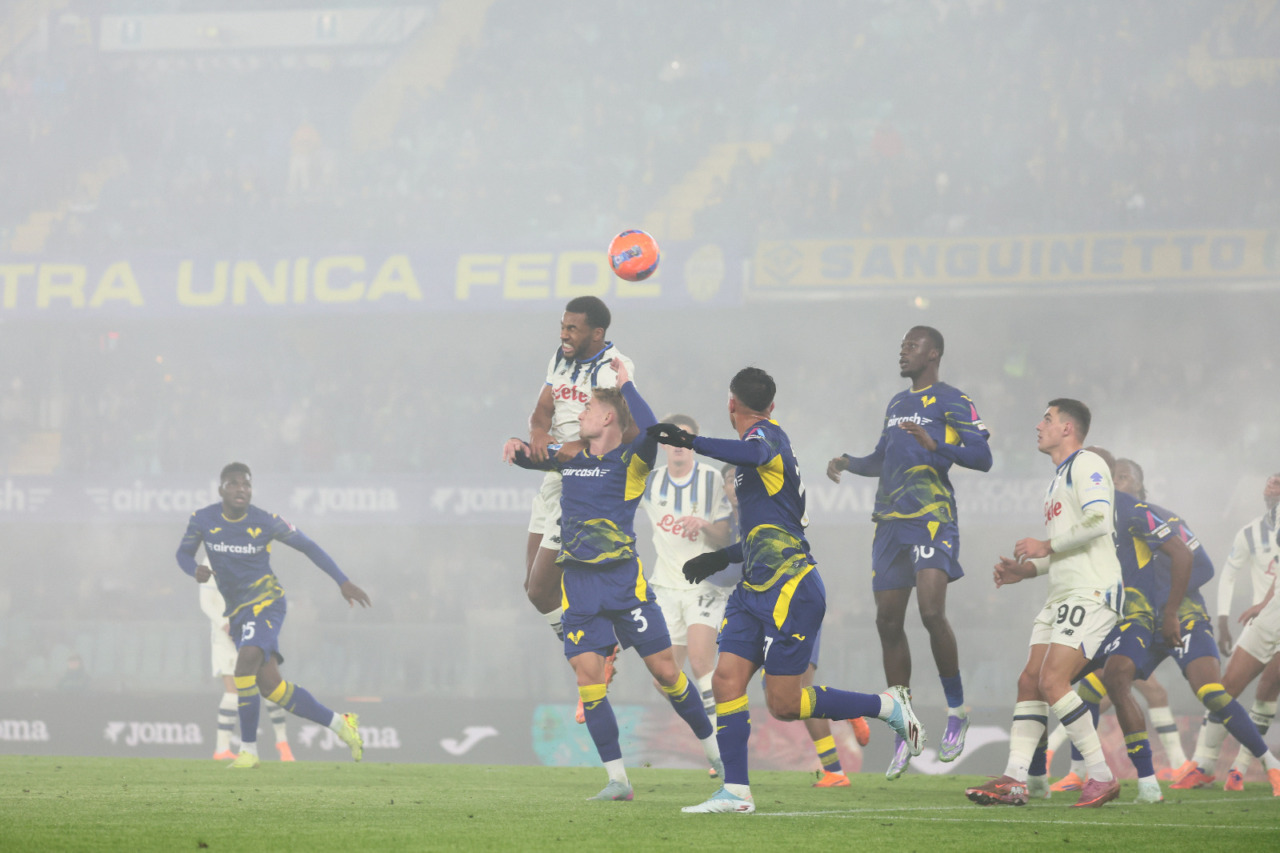 Cinque cose su Verona-Atalanta 3-1 (e dintorni): manca un rigore, ma è mancata pure la Dea