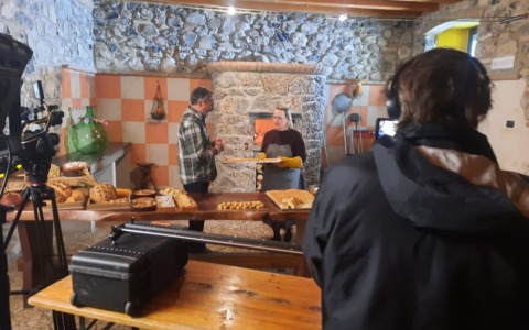 L’eccellenza del Mais Spinato di Gandino ritorna su Canale 5 con il programma Melaverde