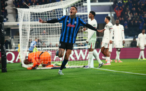 Cronaca di Atalanta-Chelsea 2-1: impresa della Dea, rimonta firmata Scamacca e De Ketelaere