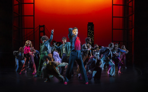 ChorusLife Arena diventa una… discoteca: arriva “La febbre del sabato sera – il musical”