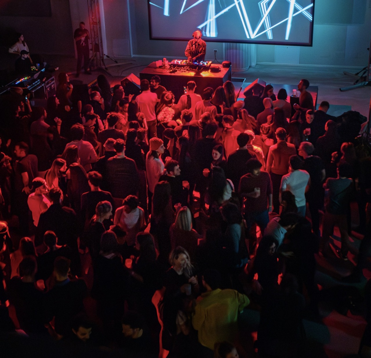 Capodanno al Daste di Bergamo: fino alla prima alba del 2026 con Le Cannibale