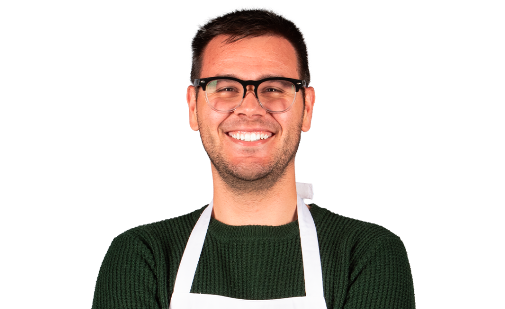 Masterchef 15 a tinte… bergamasche: protagonista la polenta e Matteo Rinaldi di Boltiere è salvo