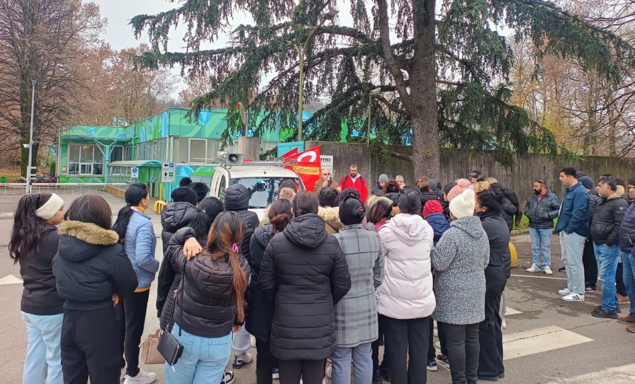 Incidente sul lavoro alla Montello, indetto un altro sciopero per l’intera giornata: «Ci vuole più sicurezza»