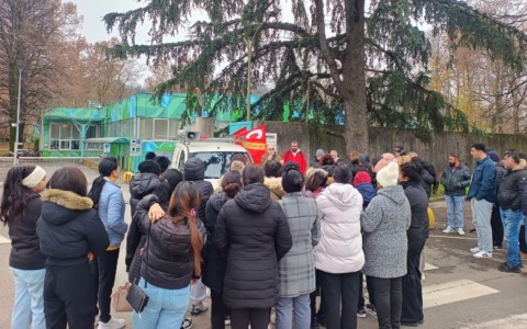 Incidente sul lavoro alla Montello, indetto un altro sciopero per l’intera giornata: «Ci vuole più sicurezza»